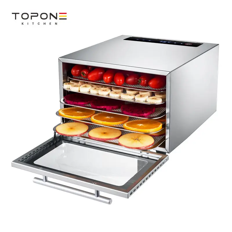 5Layers220VFruitDryerFoodHouseholdFruitDryerBeanDissolvingPet