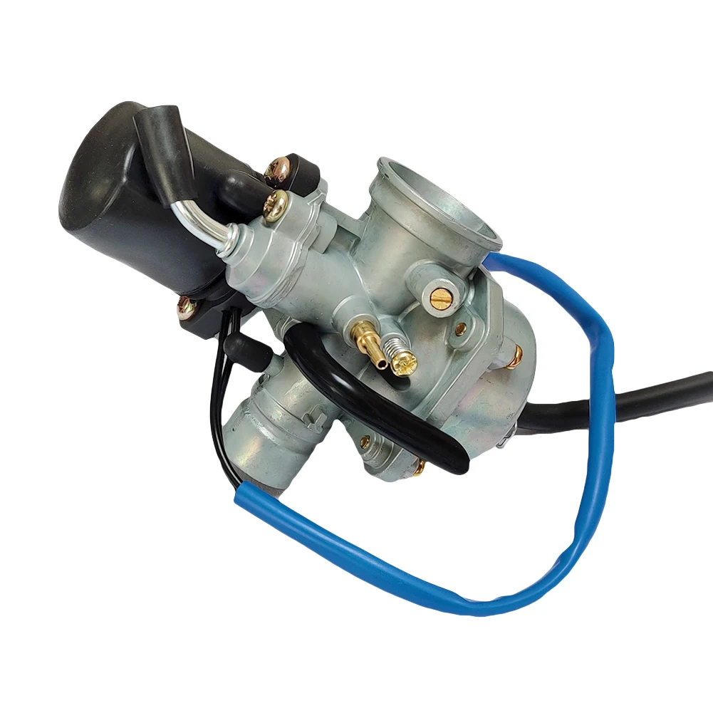 19mm Carburetor for Yamaha Jog 50cc Scooter, 50cc 70cc 90cc Moped 2 Stroke Piaggio Zip Mini Carb ATV 1E40QMB, Jog 50cc Carburador - - Racext 23