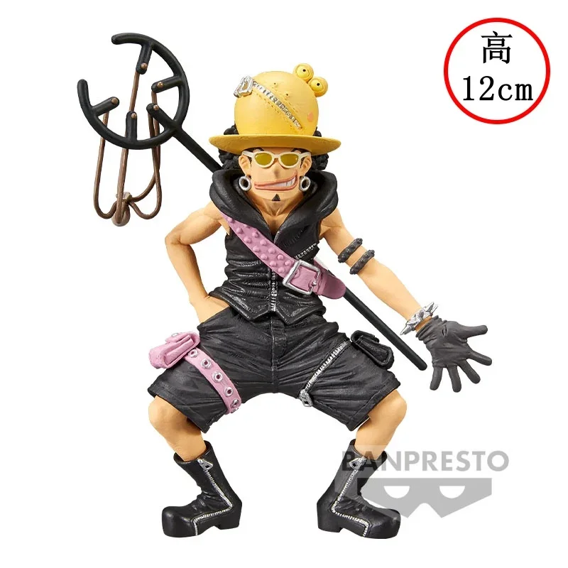 thumbnail image 1 of Figuras originales de Bandai BANPRESTO ONE PIECE, Luffy, Nami, ZORO, Sanji, Ace, Roger, juguetes, regalos, 1 of 5