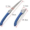 27cm Tool Tools Pruning Home Sawing Hacksaws Sawing Garden Household Garden Woodworking Portable Folding Saw Steel Had 6