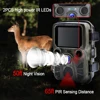 Mini Trail Game Camera Night Vision 1080P 12MP Waterproof Hunting Camera Outdoor Wild photo traps with IR LEDS Range Up To 65ft 2