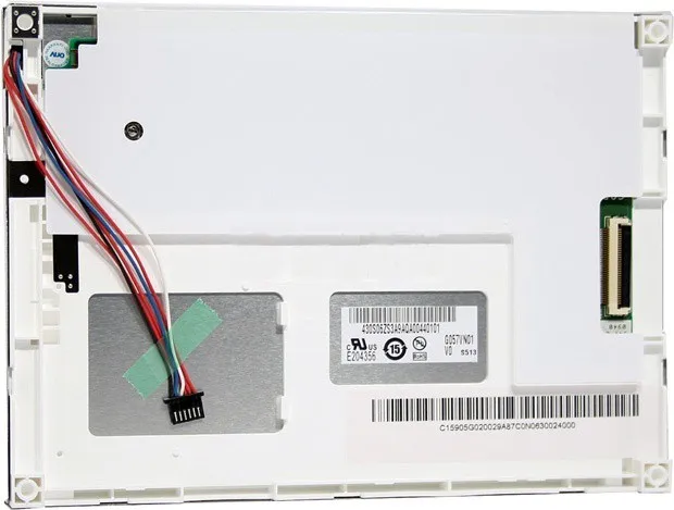 Tela Lcd para Furuno Peixe Finder Fcv582l Fcv688 Gp1650f Furuno Fcv-620 Tela Colorida Painel de Exibição - Imagem 3