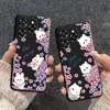 For Oukitel C50 C51 Case Happiness Cartoon Ice Cream Soft Silicone TPU Phone Case For Oukitel C 50 c51 Floral Back Cover Fundas 2