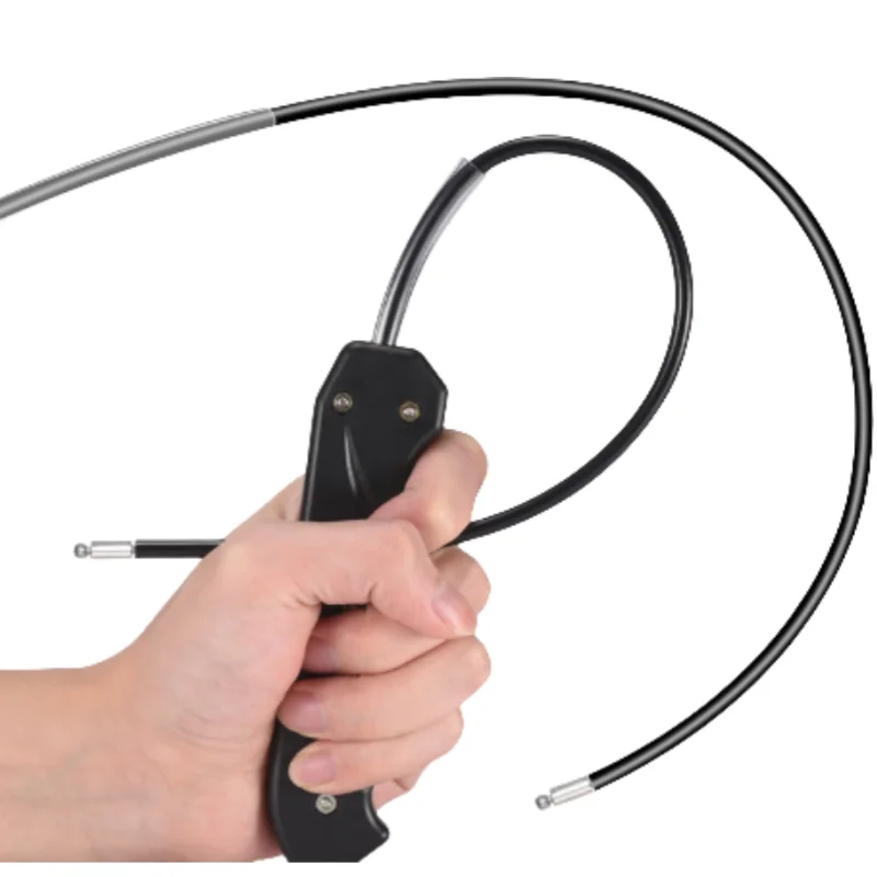 Portable Safety Tool Wire Self defense Whip Defense Staff Multi Purpose Bike Whip Whips and Paddle for Adults Play portable self defense tool