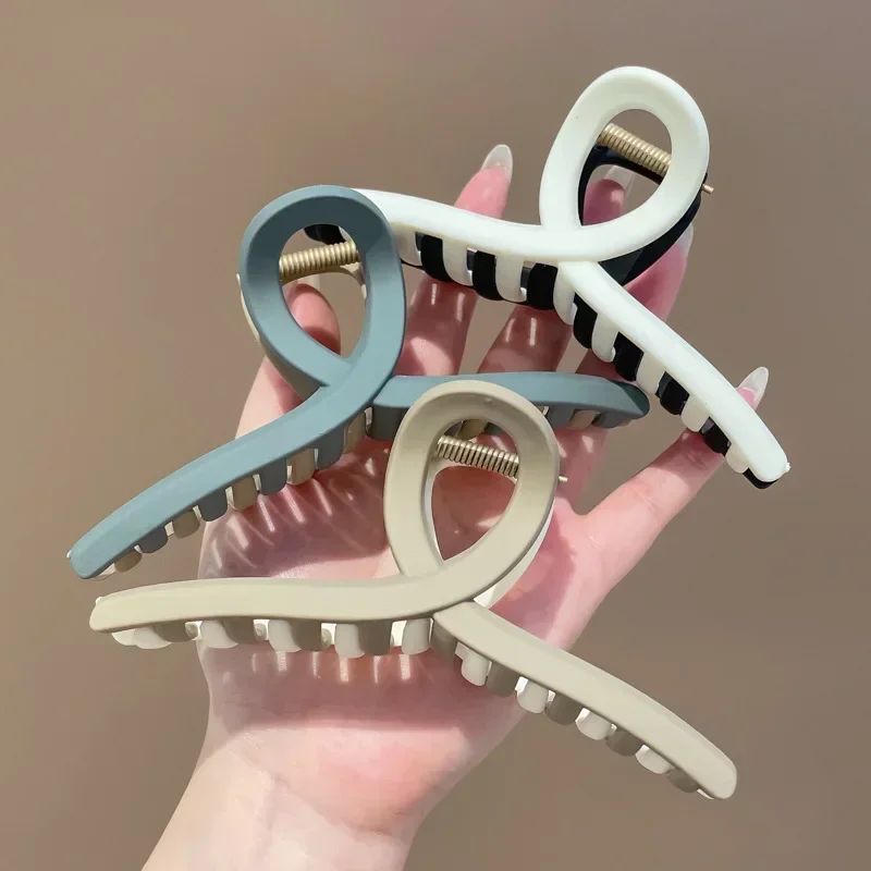 Accessori Per Capelli Clip Donna Vintage Pinzas Para El Cabello Pince Cheveux Claw Bands Bandeau Cheveux Fascia Corea Fascinator