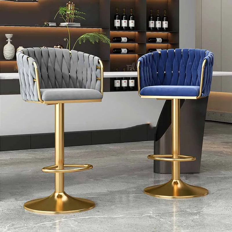 Nordic Luxury Living Room Cafe Chairs Accent Modern Mobile Bedroom Cafe Chairs Ergonomic Cadeiras De Jantar Home Furniture