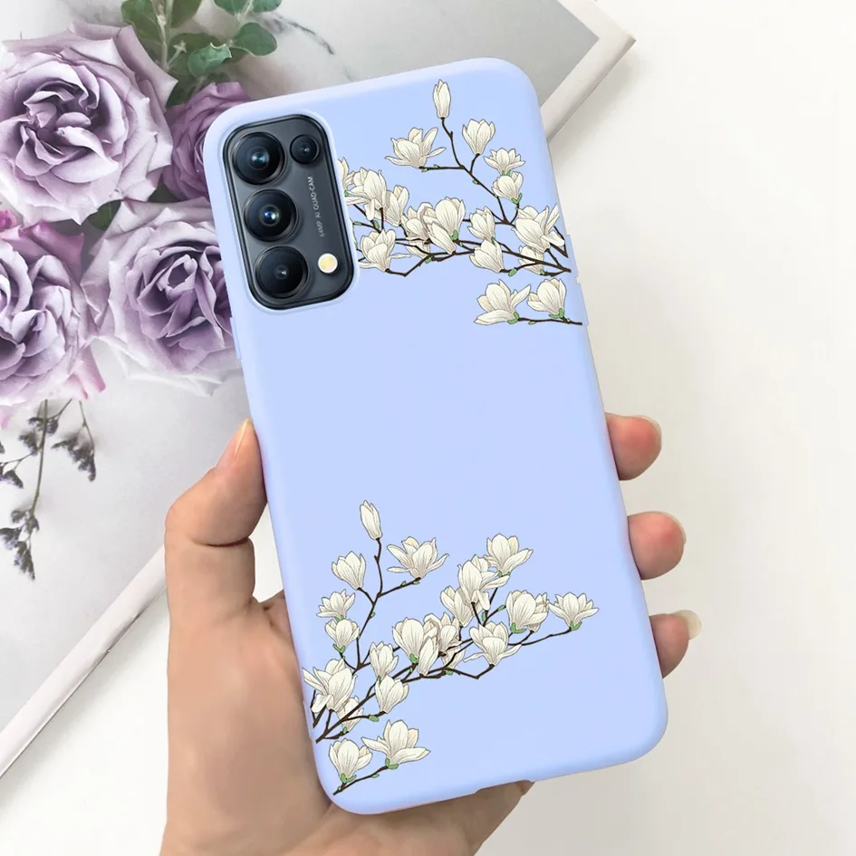 Fashion Painted Soft Silicone Shockproof Phone Case Cover