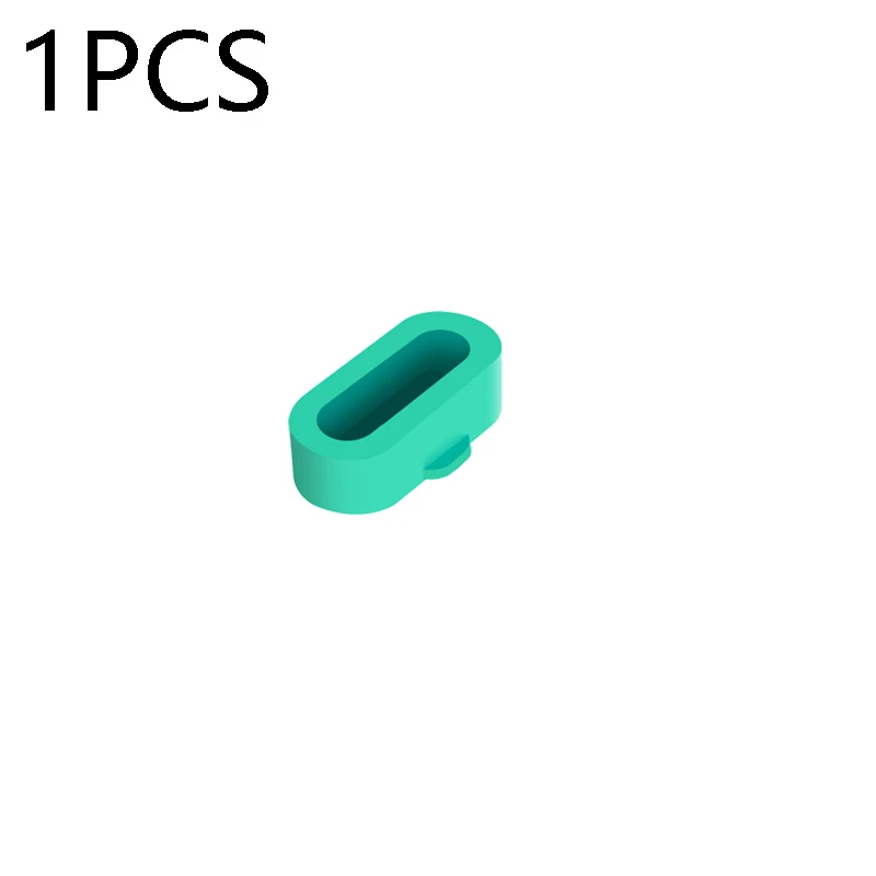 Soft Silicone Dust Plugs for Garmin Watch Charger Port Protection