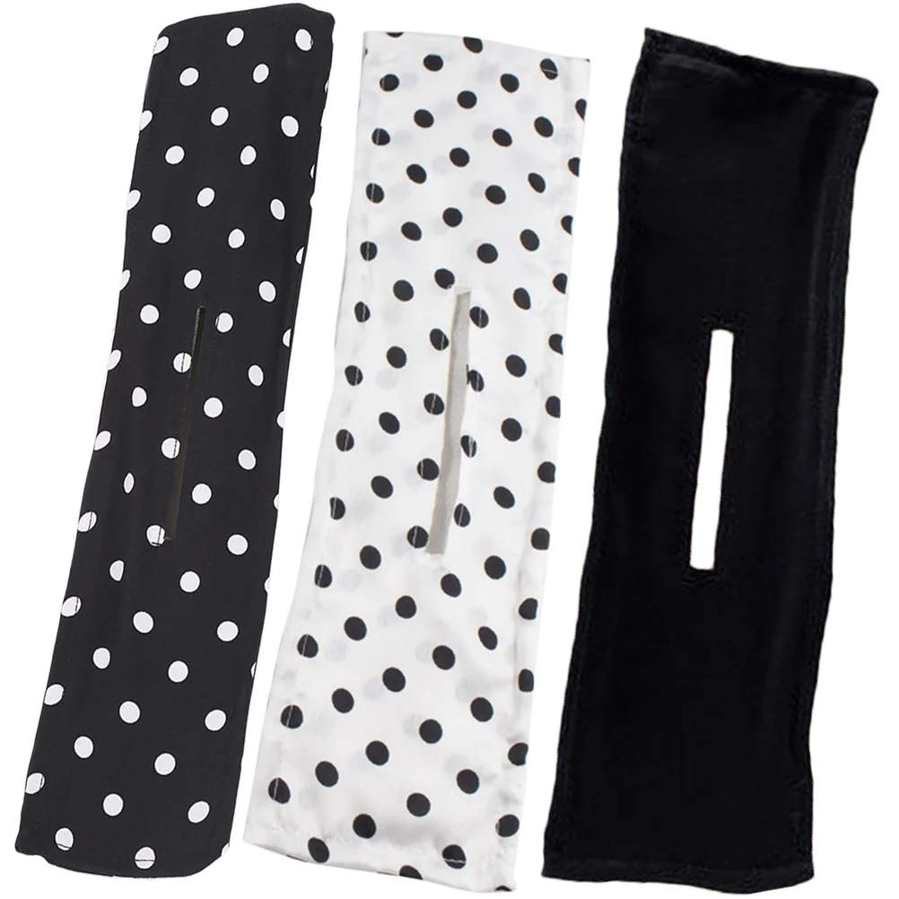 

3 Pcs Twist Bow Clip Hair Bun Maker Shaper Former Lazy Curler Donuts Cloth Styling Tool
