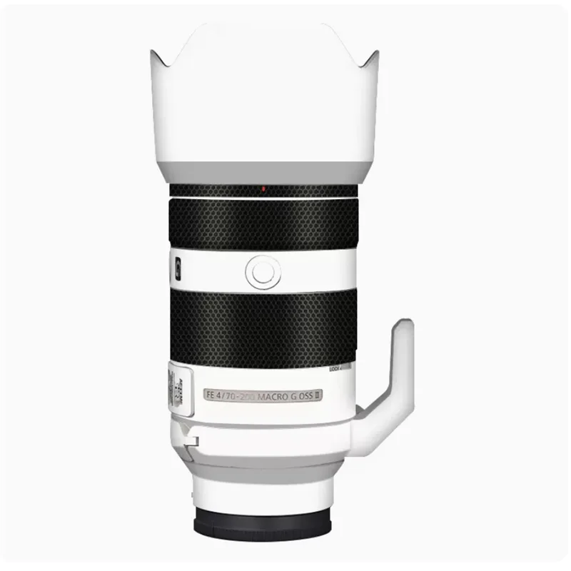 ソニー 70-200mm F4 Macro G OSS II　保護フィルター付き ソニー 70-200mm F4 Macro G OSS II保護フィルター付き