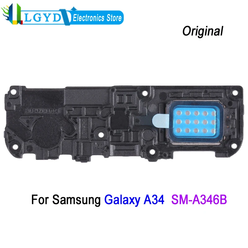 

Динамик звонка зуммер для Samsung Galaxy A34 SM-A346B ремонт телефона запасная часть