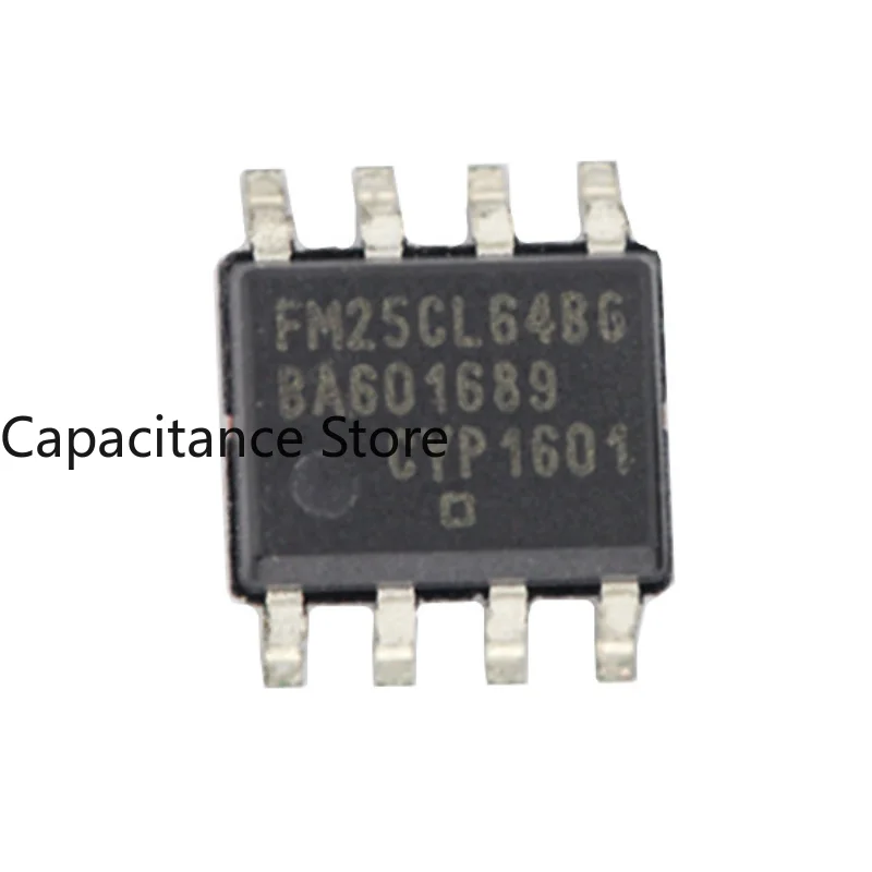 Рисунок 2 - FM25CL64, FM25CL64BG
