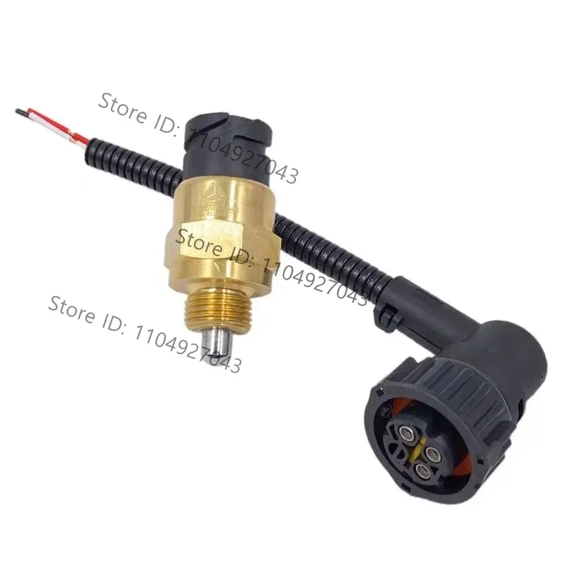 압력 스위치 811W25503-0244 CNHTC SINOTRUK HOWO A7 T7H T5G SITRAK TX 디퍼렌셜 락 센서용