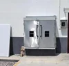 Double Door Hot Air Circulation Thermal Disinfection Drying Cabinet For Clothes Cups And Tablewares 4