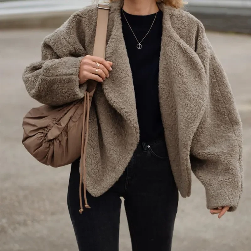 woment-jacket-turn-down-collar-open-stitch-fashion-fall-winter-faux-fur-imitation-short-warm-coat