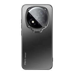 Protective Lens Holder Phone Case for RedmiNote14 ProPlus (Black)
