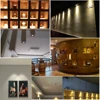 Dimmable LED Spotlight 3W DC12V 24V Recessed Light Adjustable Angle Hole cut  42mm Indoor Light Showcase Cabinet Downlight 5