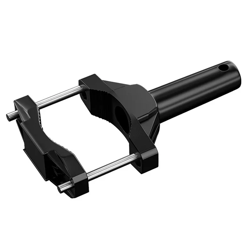 Universal Mount Bracket For Motorcycle Bumper Modified Headlight Stand Spotlight Extension Pole Frame Support Extension Bracket