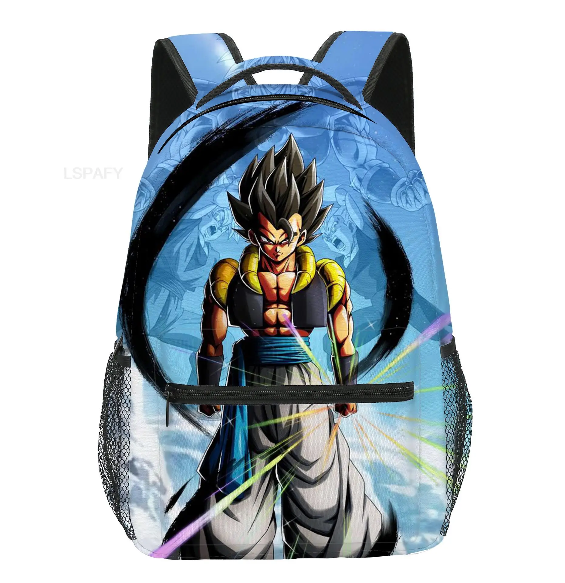 Dragon Ball Z Goku Backpack for Boys Girls Children Schoolbag Anime  Cartoons Vegeta Juvenile Schoolbag Kids Birthday Gifts 2023