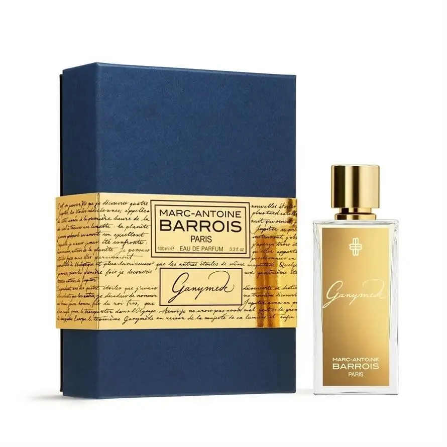 

Barrois Ganymede Encelade100ml Men Women Spray MARC-ANTOINE Paris Long Lasting EDP 3.3fl.oz Fragrance