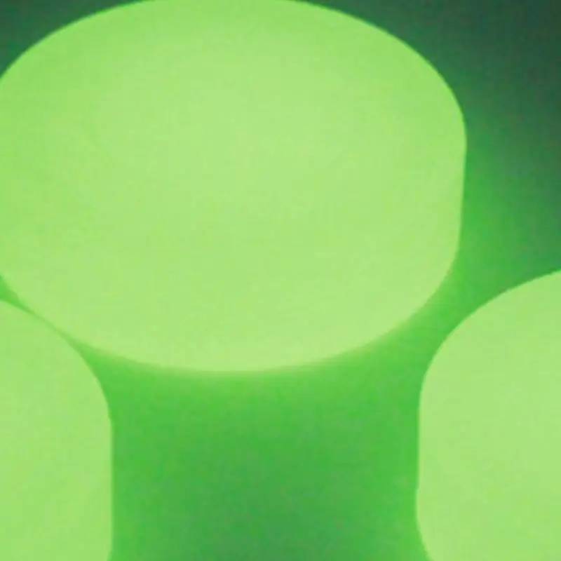 Ice Hockey Puck Glow Party Sports Hockey Pucks for Kids Adults and Youth Outdoor Sports Party Pucks Balls R9CE