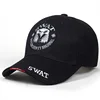 Baseball Cap SWAT Eagle Hat Fashion Hip Hop Hat Men's and Women's Cap Outdoor Casual Visor Hat 5
