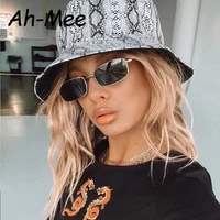2024 Lunettes De soleil sans monture en métal Vintage cadre carré femmes lunettes De soleil marque De luxe Design lunettes De soleil femmes miroir Gafas De Sol 4