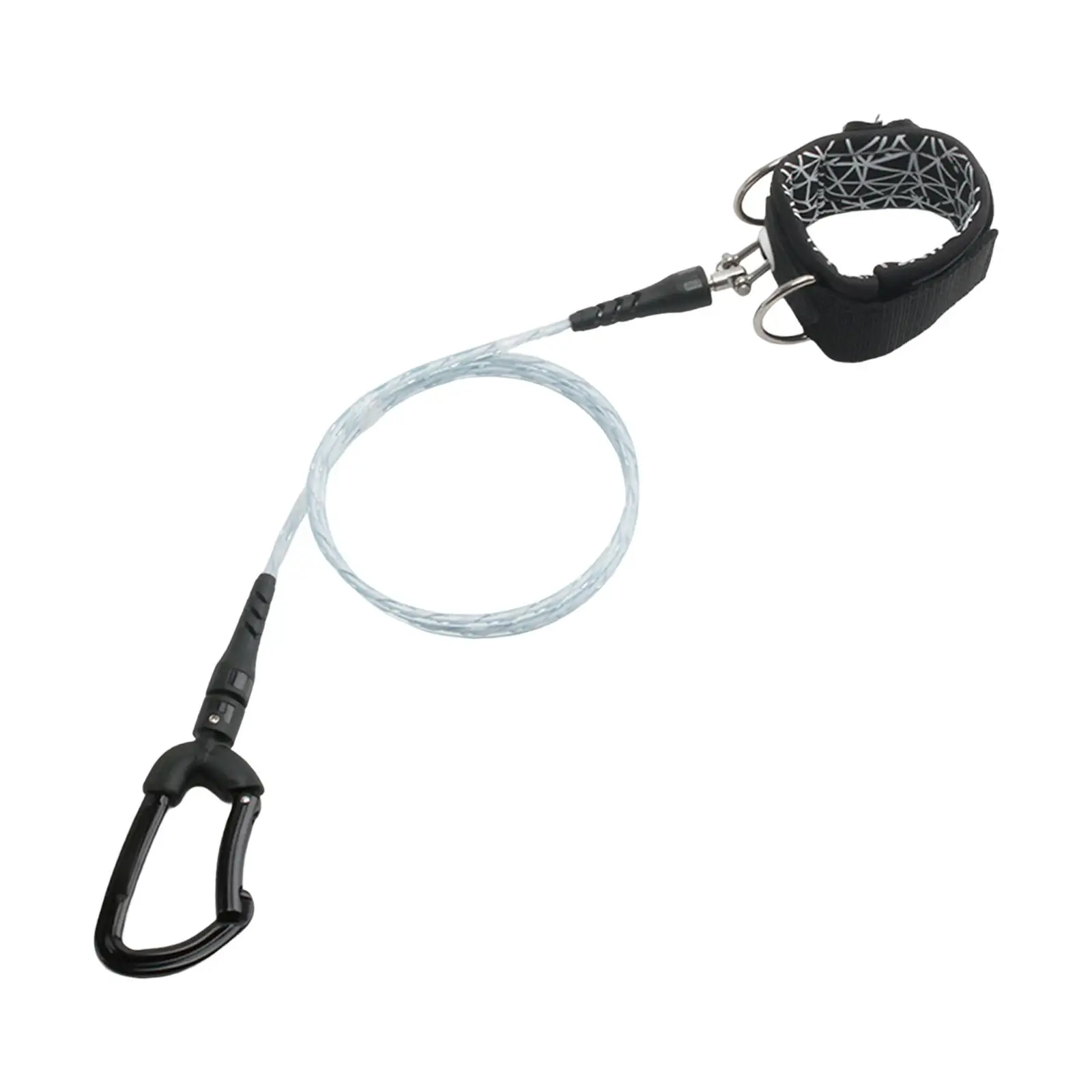 

Freediving Strap Security Leash for Water Sports Scuba Diving Snorkeling