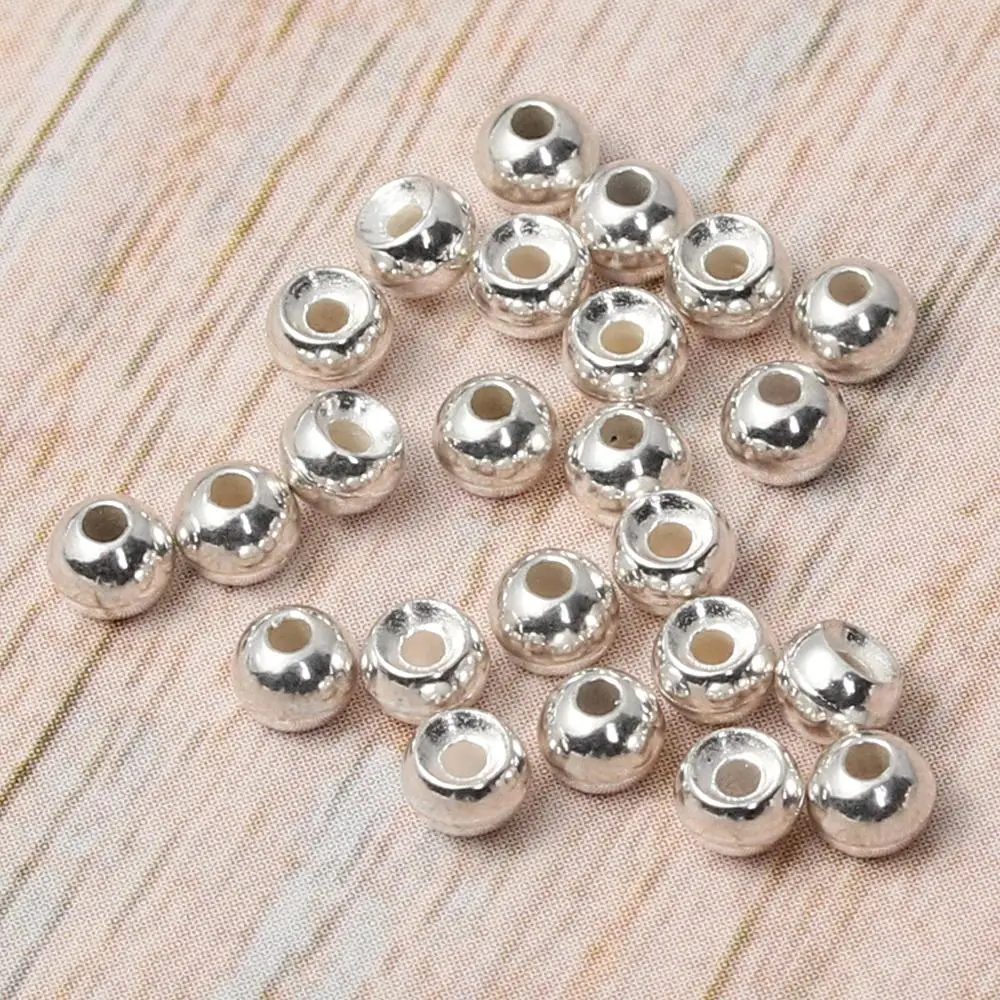 25Pcs/lot Nice-Designed Slotted Tungsten Beads Fly Tying Beads Tungsten 2mm/2.5mm/2.8mm/3.3mm/3.5mm Fly Tying Material