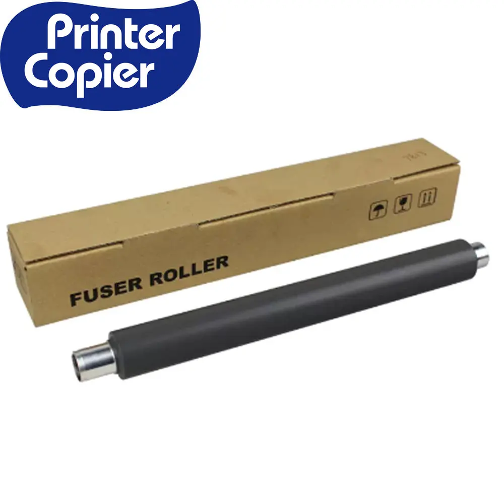 Rolo de Calor Superior do Fusor de 10 Pcs Fs2100 M3040 M3540 Fk3100 para Kyocera fs 2100d 2100dn 2100 Ecosys M3040dn M3040idn M3540dn - Imagem 2