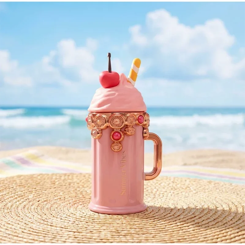 Creative Ice Cream Perfume Spray Long-lasting Fragrance Unisex_voghion.com
