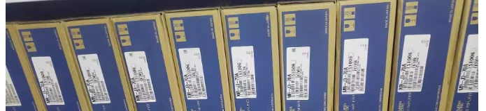 

MR-J3-70A+HF-KP73 Brand New Original