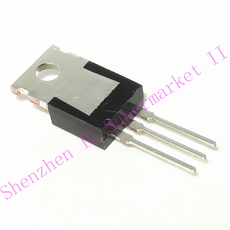 10 Pezzi Regolatore Di Tensione L7809CV TO-220 – 9V 1.5A – Transistor Per Progetti Fai Da Te - 3