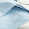 Pillow Case Pure Cotton Envelope Pillowcover High-Quality Solid Color Pillowcase Bedding Sleep Pillow Cover 5