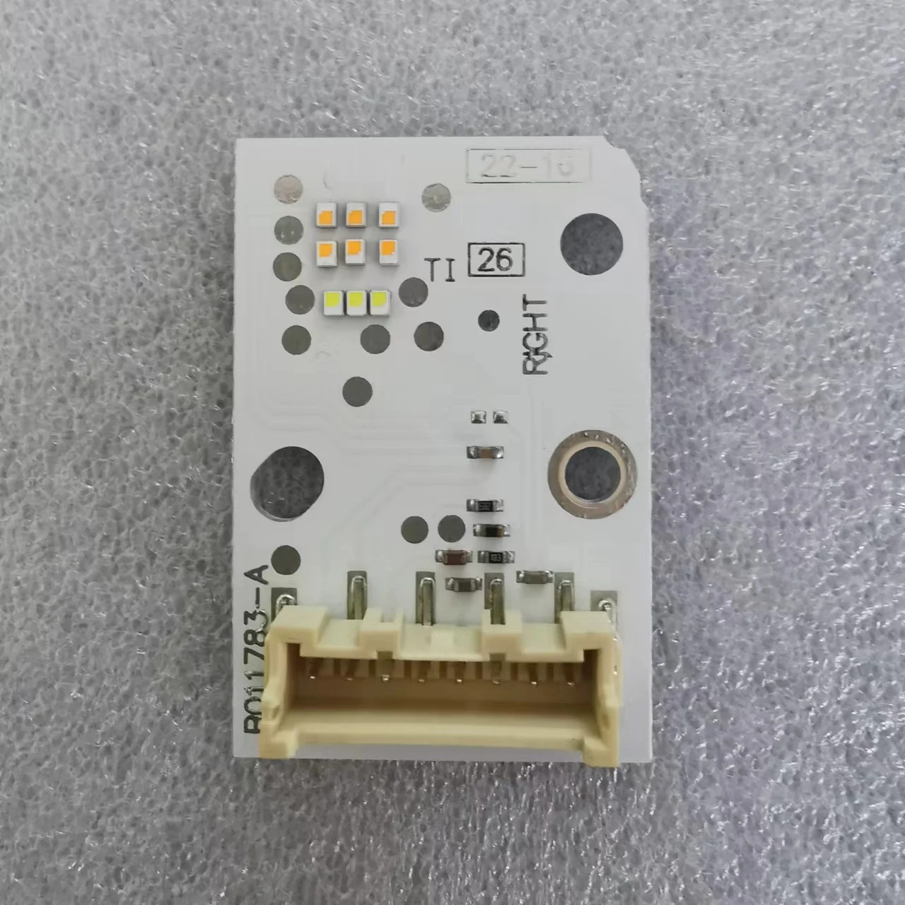 ְ  LED  DRL , ƿ A3 S3 RS3 , LED  8V0998473A DRL 8V0998474A 2017-2020, OEM ü