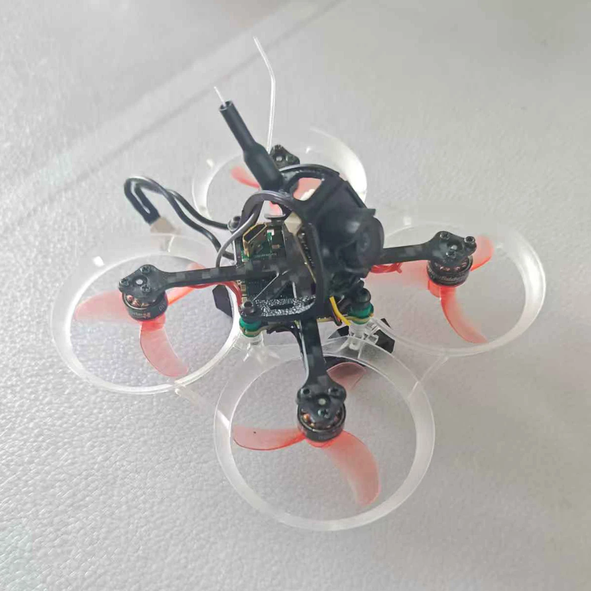 Lot de 6 Hélices Drone FPV Micro 40mm - Compatible Tiny Whoop