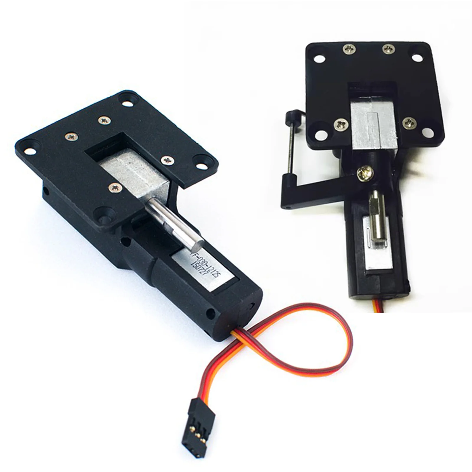 thumbnail image 2 of EP Retract Servoless Landing Gear 15091SN Nose Wheel For RC Airplane Parts & Acc 2 of 12
