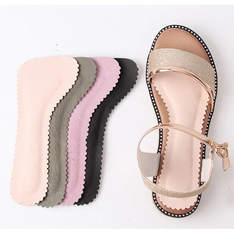 Selfadhesive Sandals Insoles Breathable and Sweatabsorbent Highheeled Shoes Nonslip Stickers