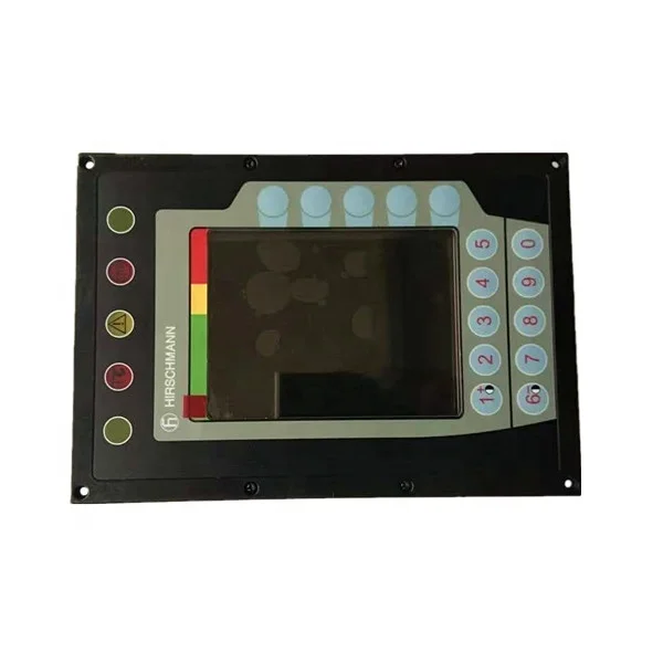 

Truck crane spare parts indicator display screen IC2600 IC4600 /IC3600