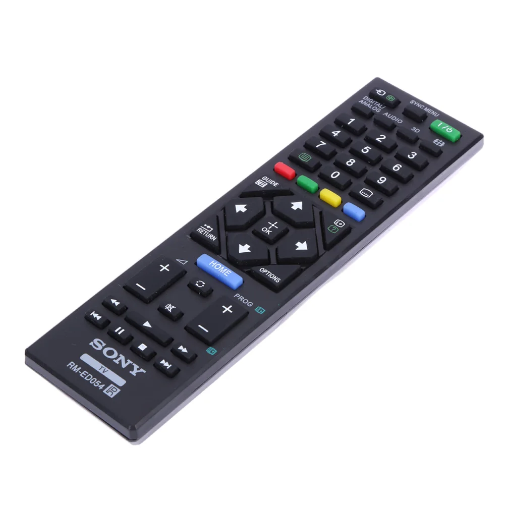 Remote Control RM-ED054 for Sony LCD TV for KDL-32R420A KDL-40R470A KDL-46R470A High Quality Remote Control