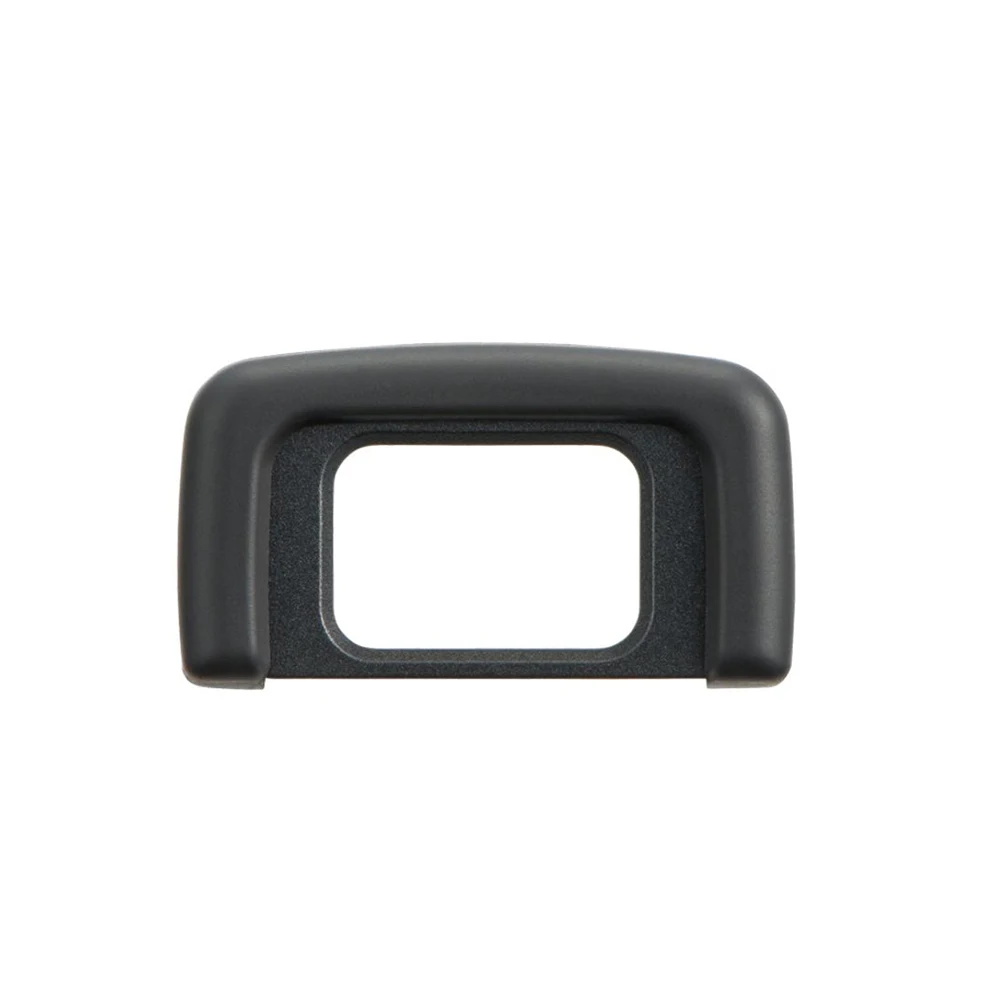 Kuu DK-25 고무 아이컵 교체용 아이컵 뷰파인더 니콘 D5500 D5300 D3300 D3200 D3100 D3000 DSLR 카메라 아이피스 DK25
