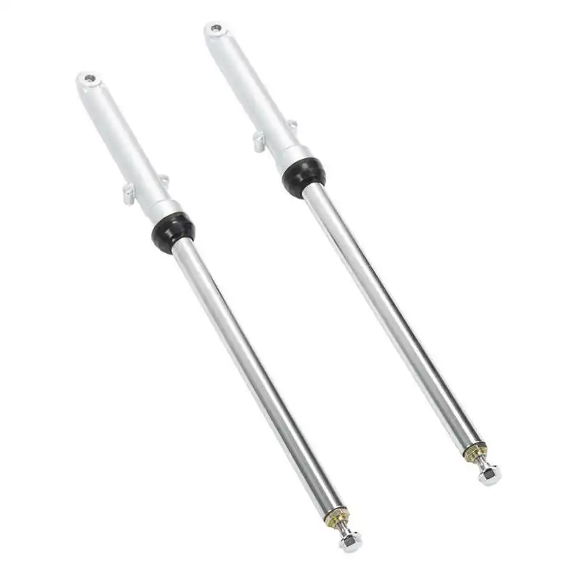 Front Shock Absorbers Easy Installation Sturdy Suspension Damper