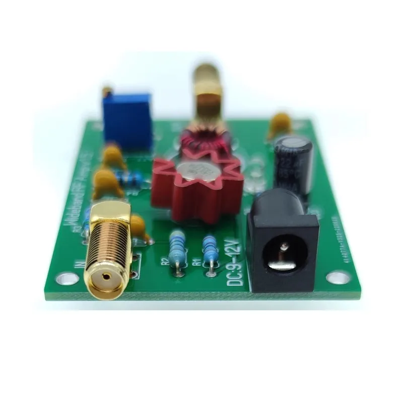 Universal 1M-500MHz Wideband RF Amplifier RF AMP mmic amplifier