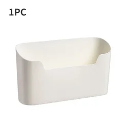 Wall - Mounted Multifunctional Kitchen and Bathroom Storage Rack (1PC)
