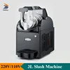 Commercial 3L Slush Machine Electric One Tank Frozen Drink Maker Fruit Smoothie Blender Slush Ice Machine Household 1