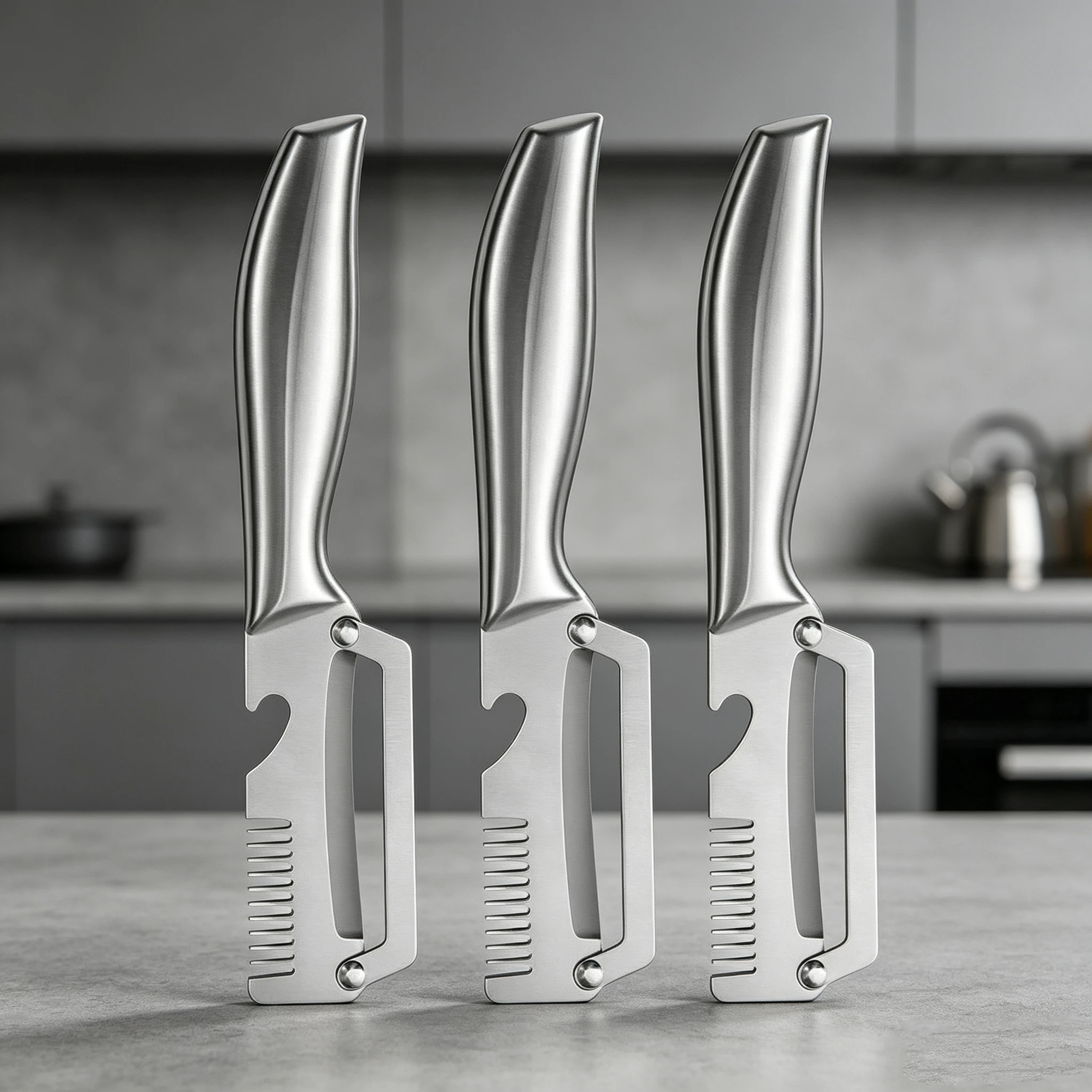 3pcs B