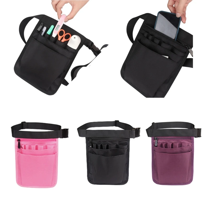 

Portable Medical Belt for Nurses Physician Assistants Veterinarians Dropship