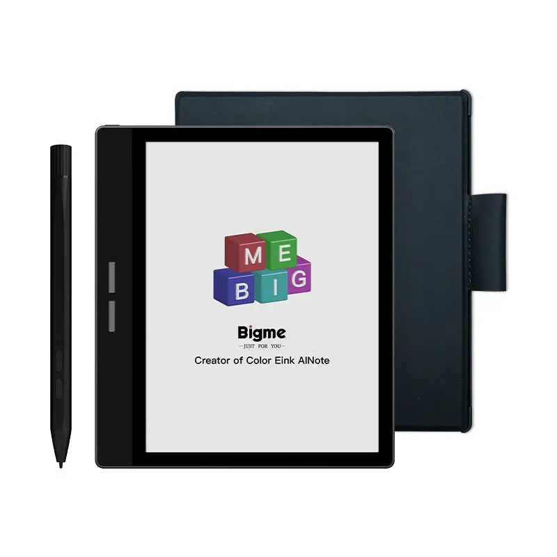 Bigme B751C 7 ''カラー Eink スクリーン電子ブックリーダー電子電子