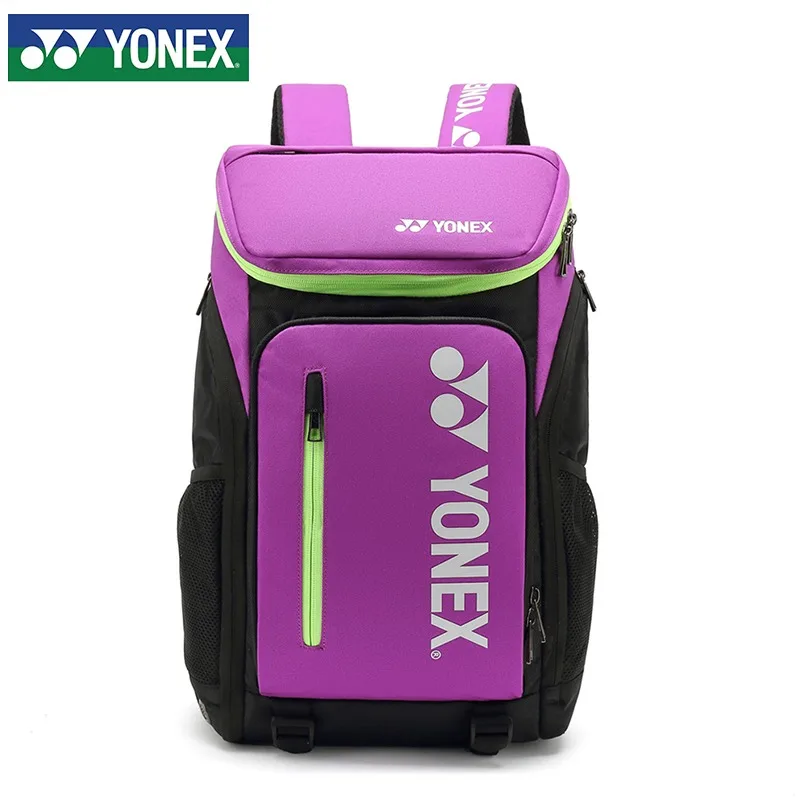 YONEX High Quality Badminton Racket Bag Tennis Racket Bag Multifunctional Sports Backpack With Shoe Box Large Capacity Unisex