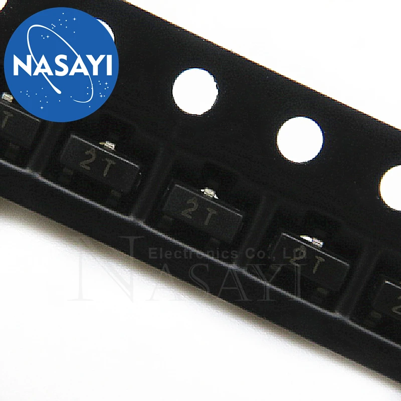 Transistor PC Board MMBFJ310LT1G MMBT2222A MMBT2907A MMBT3904 MMBT3906LT1G MMBT4403 MMBT5088 MMBT5401 MMBT5551 MMBTA42